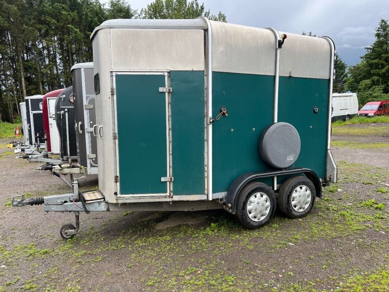 Ifor Williams isHB505
