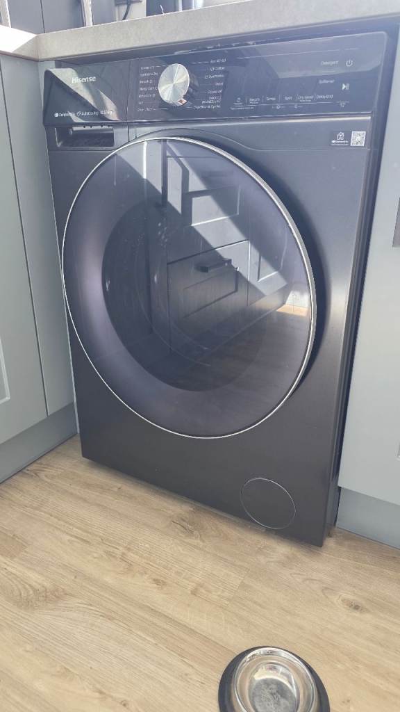 Washer dryer 10kg/6kg