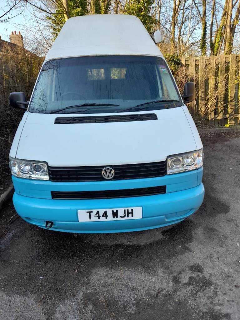 VW Transporter Camper