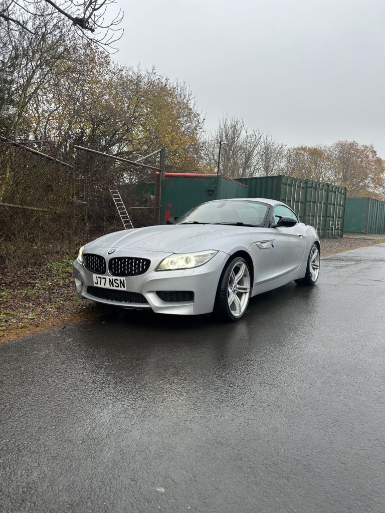 BMW, Z4, Convertible, 2014, Manual, 1997 (cc), 2 doors