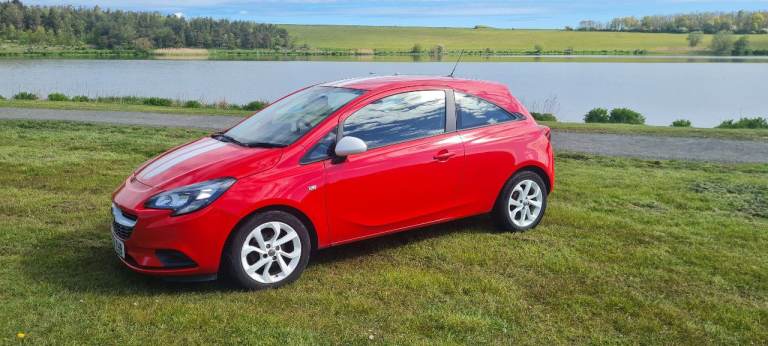 Vauxhall, CORSA STING, Hatchback, 2018, Manual, 1398 (cc), 3 doors