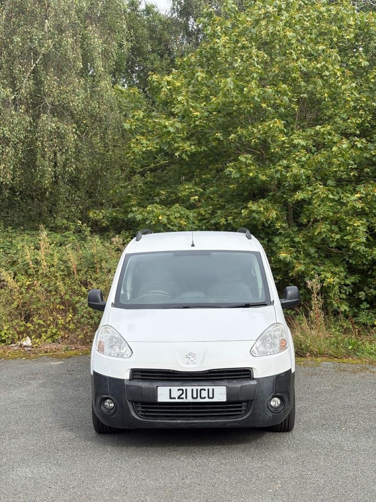 Peugeot, PARTNER, Panel Van, 2013, Manual, 1560 (cc)