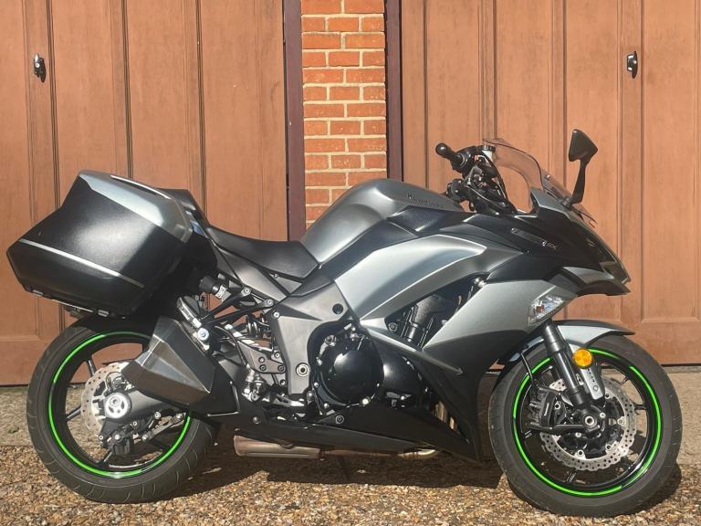 2018 KAWASAKI Z1000SX