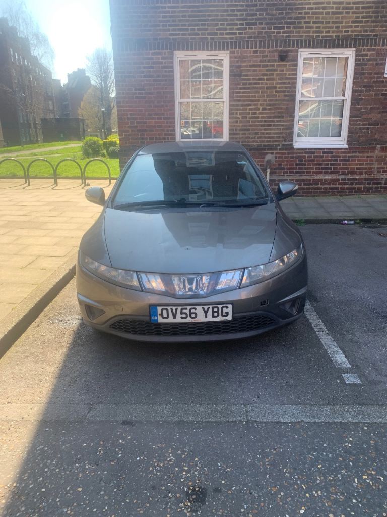 Honda, CIVIC, Hatchback, 2006, Manual, 1799 (cc), 5 doors