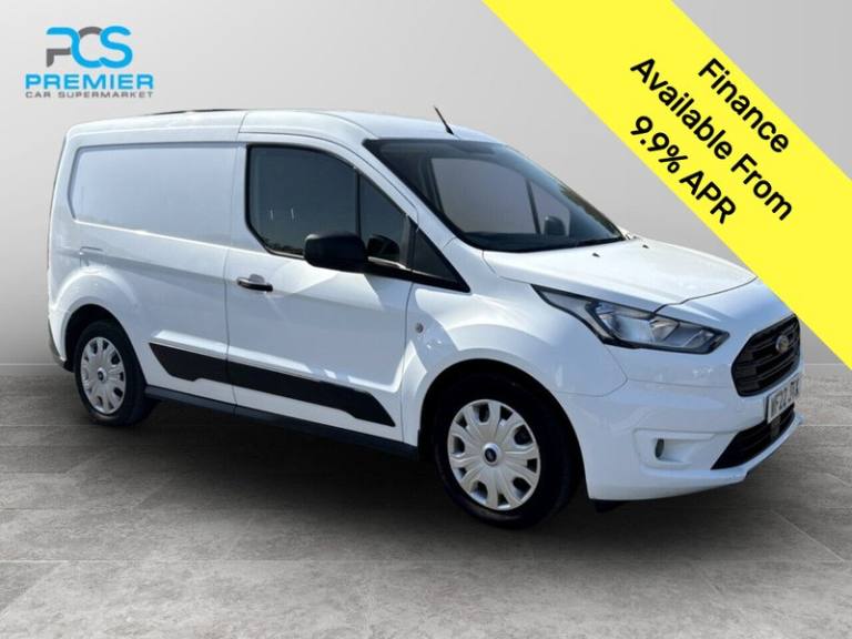 2022 Ford Transit Connect 220 EcoBlue Trend Panel Van Diesel Manual
