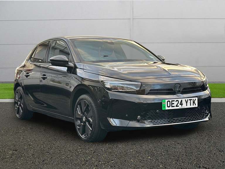 2024 Vauxhall Corsa 115kW GS 51kWh 5dr Auto HATCHBACK ELECTRIC Automatic