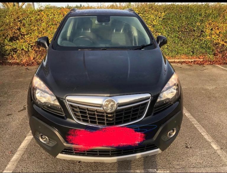 Vauxhall Mokka 1.6 cdti diesel ulez free full service history new chain fitted Excellent runner  