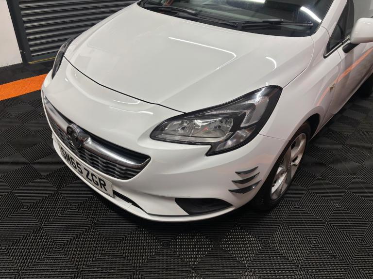 2015 Vauxhall Corsa 1.4 ecoFLEX Energy 3dr [AC] HATCHBACK Petrol Manual