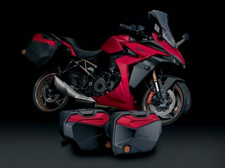 SUZUKI GSX-S1000 GT +