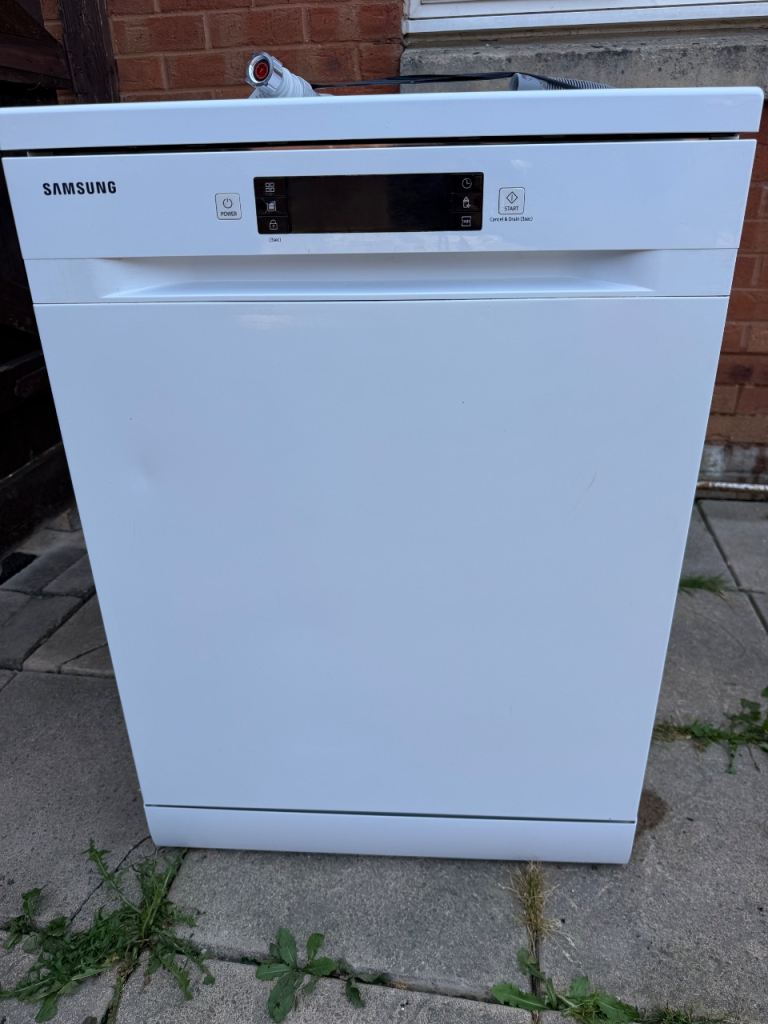Samsung Series 6 Dishwasher