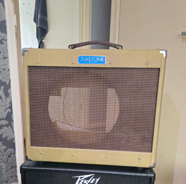 Juketone empty 1x12 cab