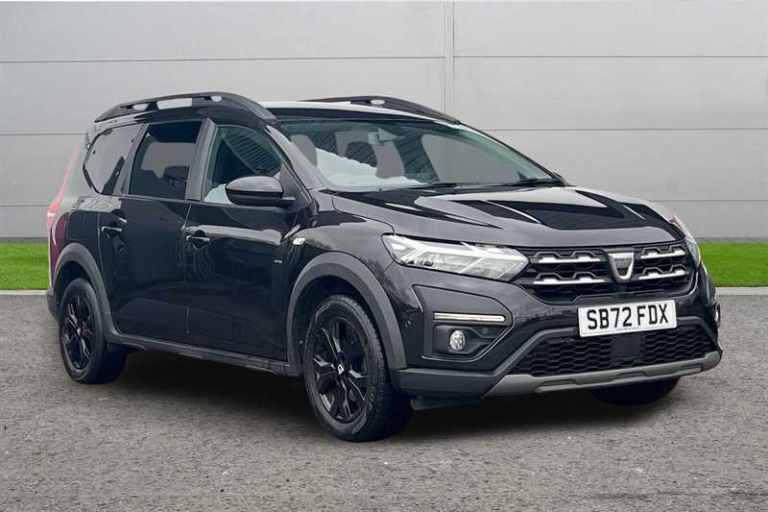 2023 Dacia Jogger 1.0 TCE EXTREME SE 5DR MPV Petrol Manual