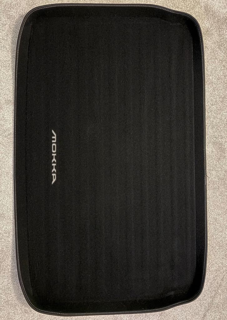 Genuine Vauxhall Mokka (2021-onwards) Reversible Boot Liner / Tray.
