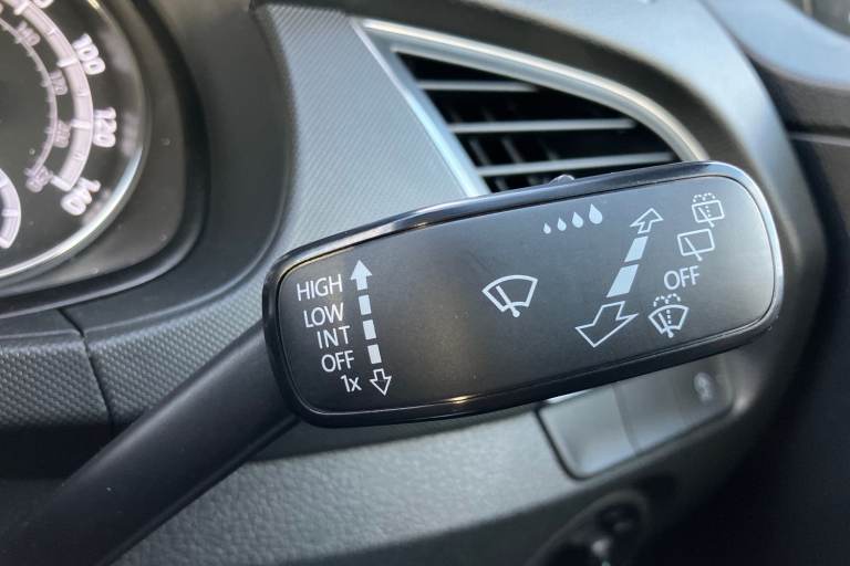 2021 Skoda Fabia 1.0 MPI SE 5dr Hatchback PETROL Manual