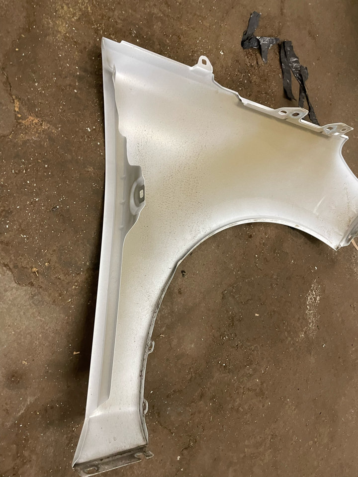 FORD FIESTA MK8 PASSENGER LEFT FRONT WING (2018-2023)