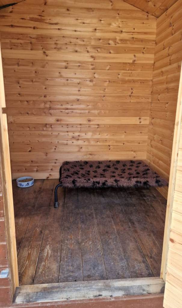 Garden Shed 6x6