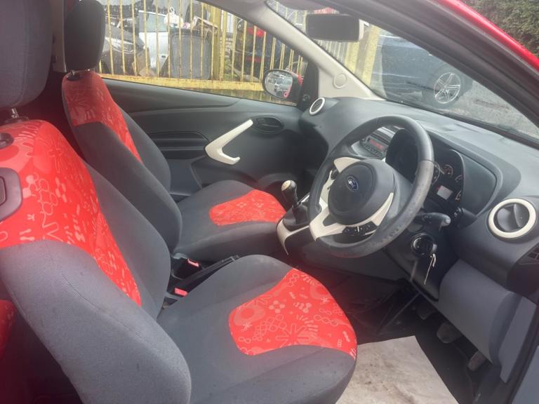 2015 Ford Ka 1.2 Edge 3dr [Start Stop] HATCHBACK Petrol Manual