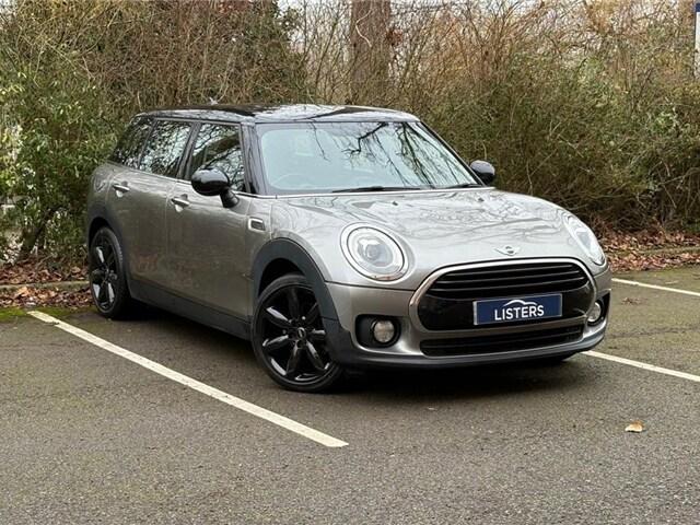 2016 MINI Clubman 1.5 Cooper 6dr Auto Estate Petrol Automatic