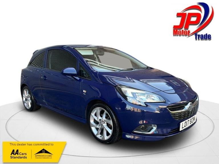 Vauxhall Corsa SRI VX-LINE