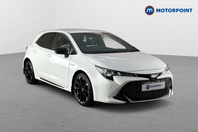 2021 Toyota Corolla 1.8 VVT-i Hybrid GR Sport 5dr CVT Hatchback Hybrid Automatic