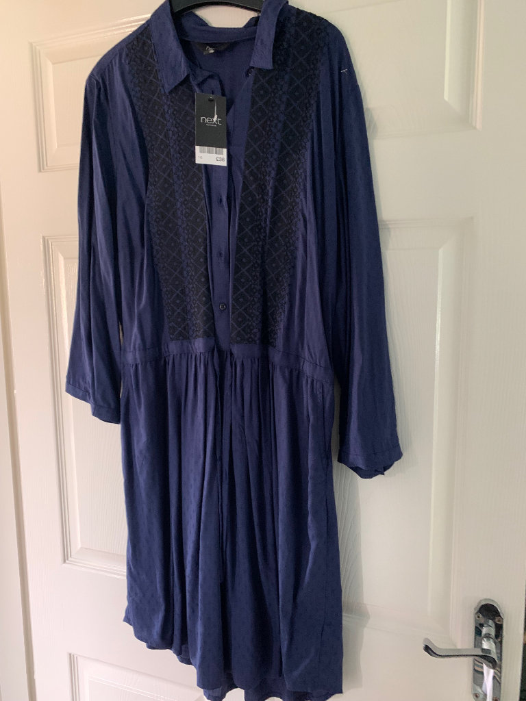 Next dress new with tags 