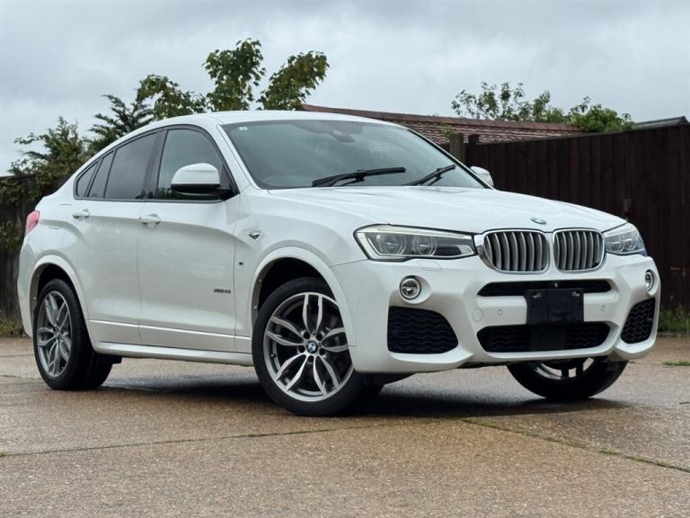 2015 BMW X4 X4 XDRIVE 35I M SPORT 3.0L PETROL AUTO, EURO 6, ULEZ, 5DR, 5SEAT, 64-15, FR SUV Petro...
