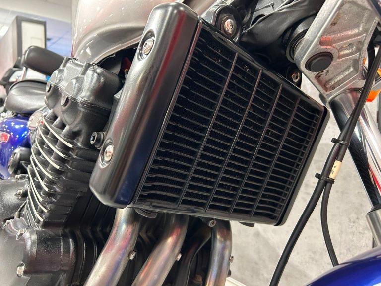 Y/2001 Triumph Legend TT 900 - 14916 miles - GREAT CONDITION!!