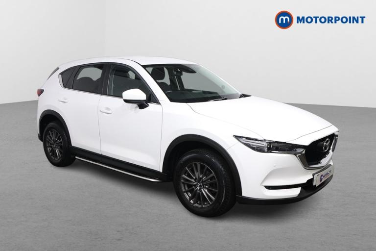 2018 Mazda CX-5 2.2d SE-L Nav 5dr Auto SUV Diesel Automatic