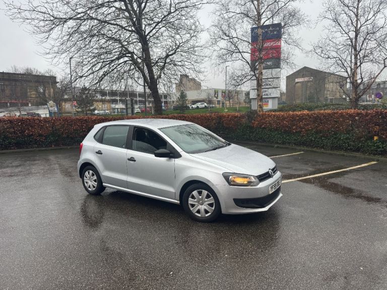 Volkswagen, POLO, Hatchback, 2010, Manual, 1198 (cc), 5 doors