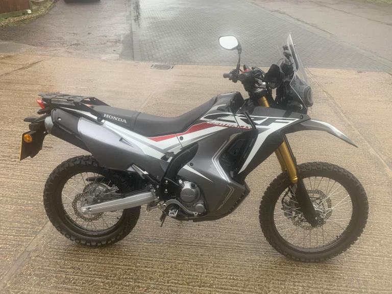 Honda CRF250 RALLYE