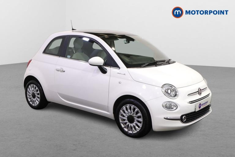 2022 Fiat 500 1.0 Mild Hybrid Dolcevita [Part Leather] 3dr Hatchback Petrol Manual