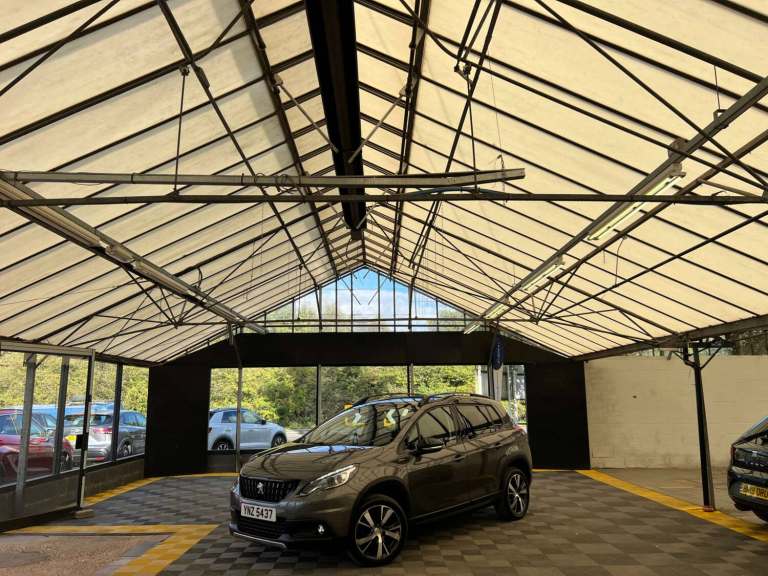 2019 Peugeot 2008 1.5 BlueHDi 100 GT Line 5dr [5 Speed] HATCHBACK DIESEL Manual