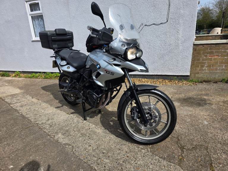 2012 BMW F700 GS 800cc