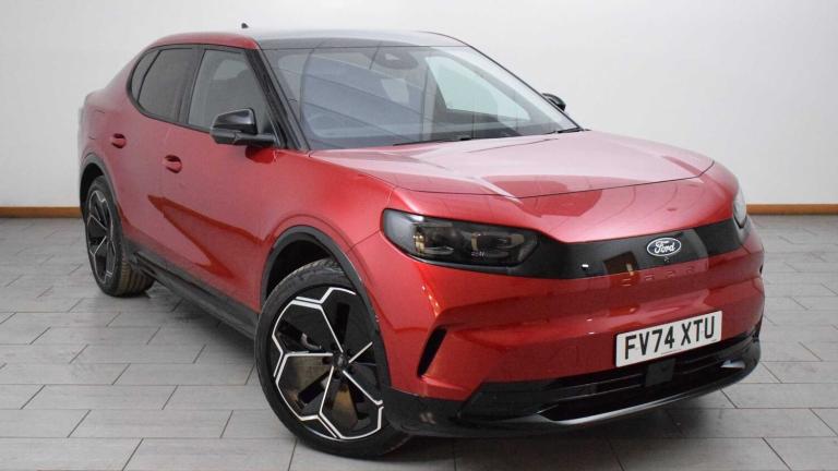 2024 Ford Capri 250kW Premium 79kWh AWD 5dr Auto SUV Electric Automatic