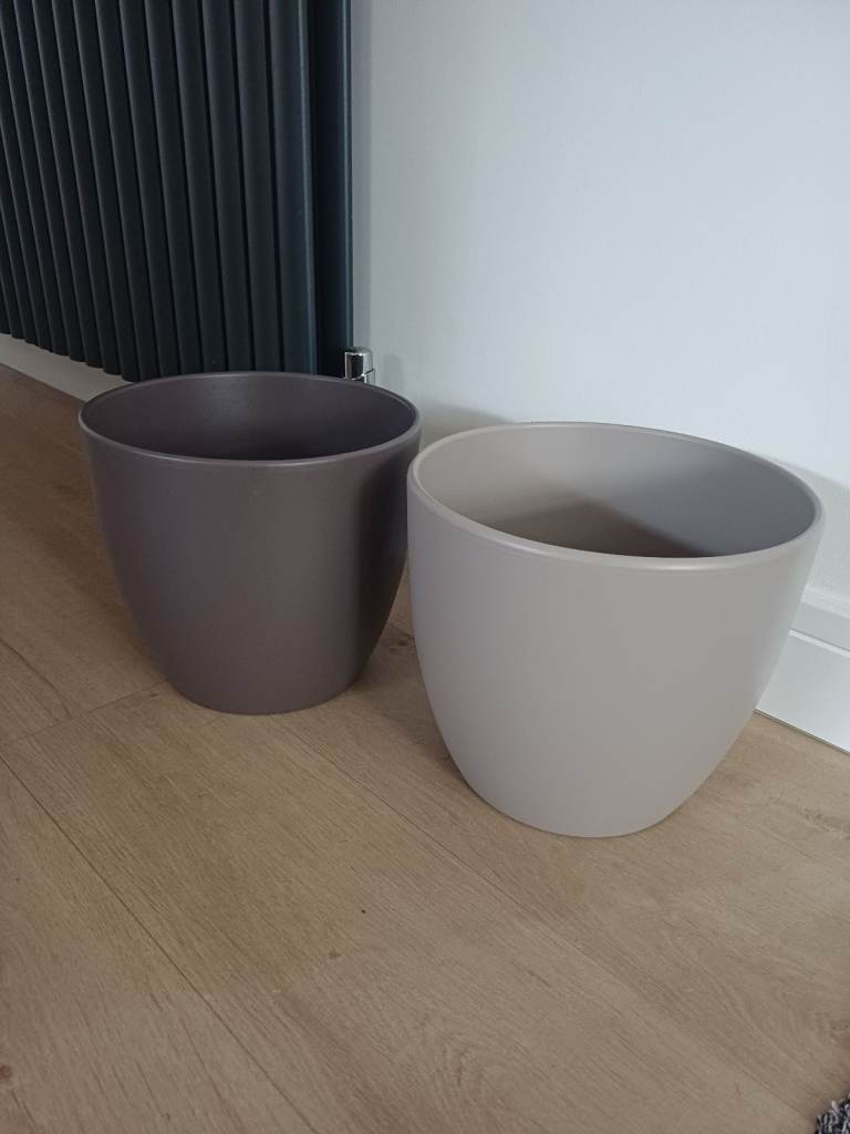 Indoor Plant pots