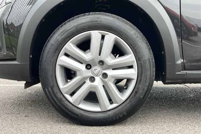 2022 Dacia Sandero Stepway 1.0 TCe Comfort 5dr HATCHBACK PETROL Manual