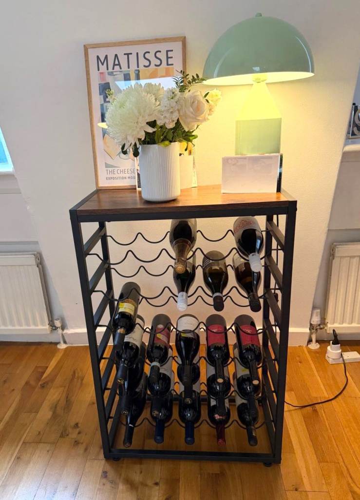 Wine Rack - Conneautville 30 Bottle