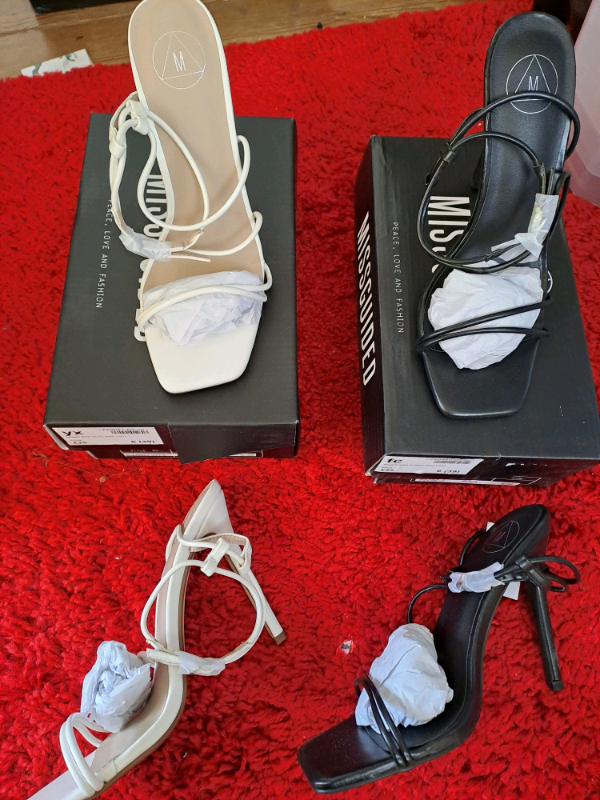 Joblot of ladies shoes new