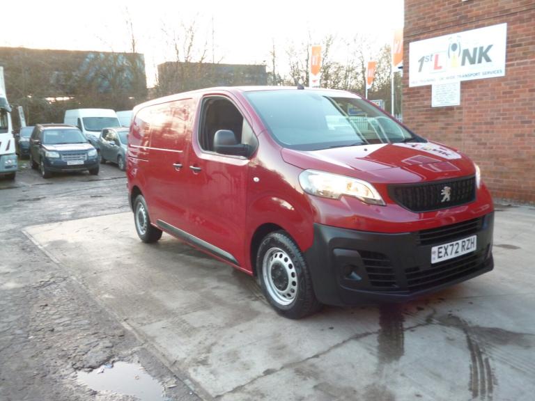 PEUGEOT EXPERT 2.0 BlueHDi 1400 Professional Premium 2022