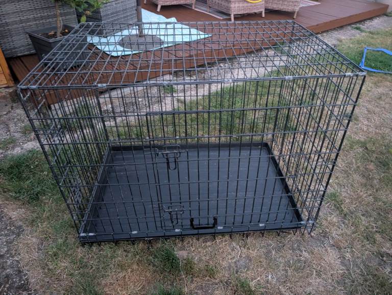 Very Large Dog Crate 