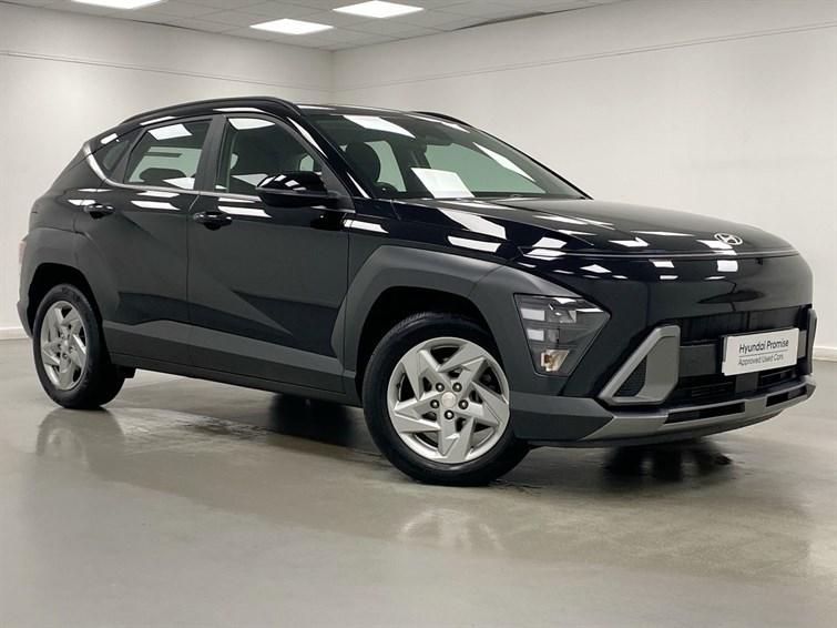 2023 Hyundai KONA 1.0T Advance 5dr HATCHBACK PETROL Manual