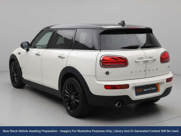 2020 MINI Clubman 1.5 Cooper Classic Estate 6dr Petrol Manual Euro 6 (s/s) (136 ps) Estate Manual