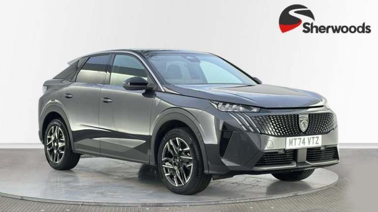2024 Peugeot 3008 1.2 HYBRID GT SUV 5dr Petrol Hybrid e-DSC6 Euro 6 (s/s) (136 ps) Automatic Esta...