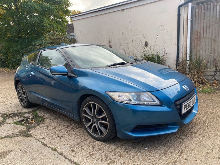 2010 Honda CRZ 1.5 Sport Hybrid electric/ Petrol, ,2 keys , FSH , 1 Year MOT