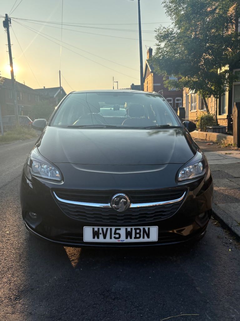 Vauxhall, CORSA, Hatchback, 2015, Manual, 1248 (cc), 5 doors