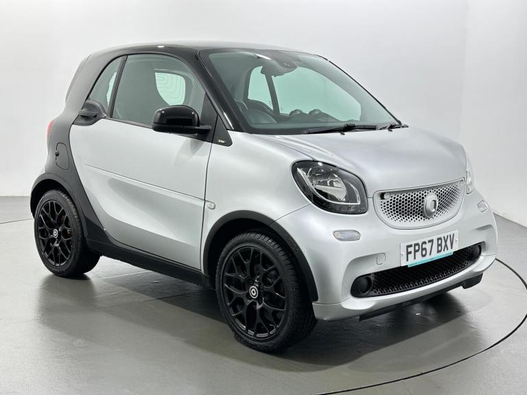  smart fortwo 1.0 Prime Sport (Premium) Twinamic Euro 6 (s/s) 2dr Petrol Automatic