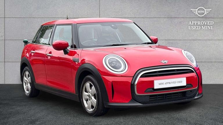 2022 MINI Hatch 1.5 Cooper Classic 5dr Auto Hatchback Petrol Automatic