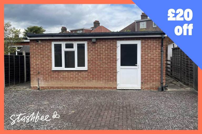 Storage space to rent in Outhouse | Hounslow (TW5) | Stashbee
