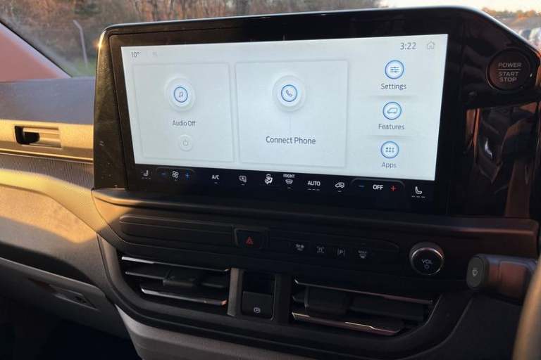 2025 Ford Transit Custom 320 Limited AUTO L2 LWB Double Cab In Van FWD 2.5 PHEV 232ps Low Roof Au...