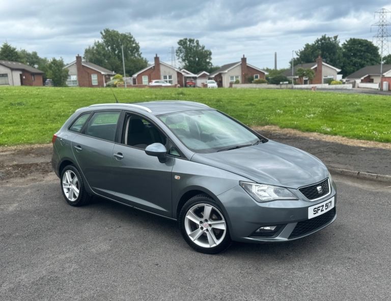 Seat, IBIZA, Estate, 2014, Manual, 1390 (cc), 5 doors